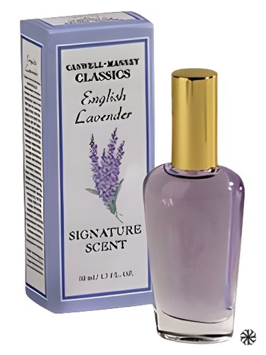 English Lavender Signature Scent Caswell Massey