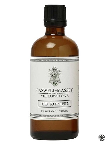 Old Faithful Fragrance Tonic Caswell Massey