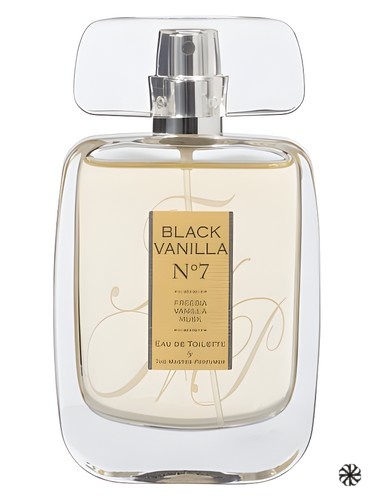 Black Vanilla N°7 The Master Perfumer