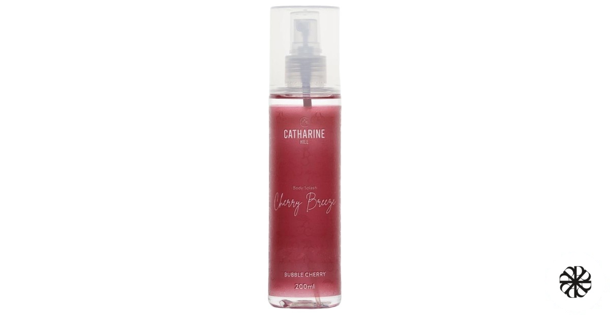 Cherry Breeze Body Splash Catharine Hill