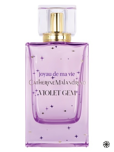 Violet Gem Catherine Malandrino