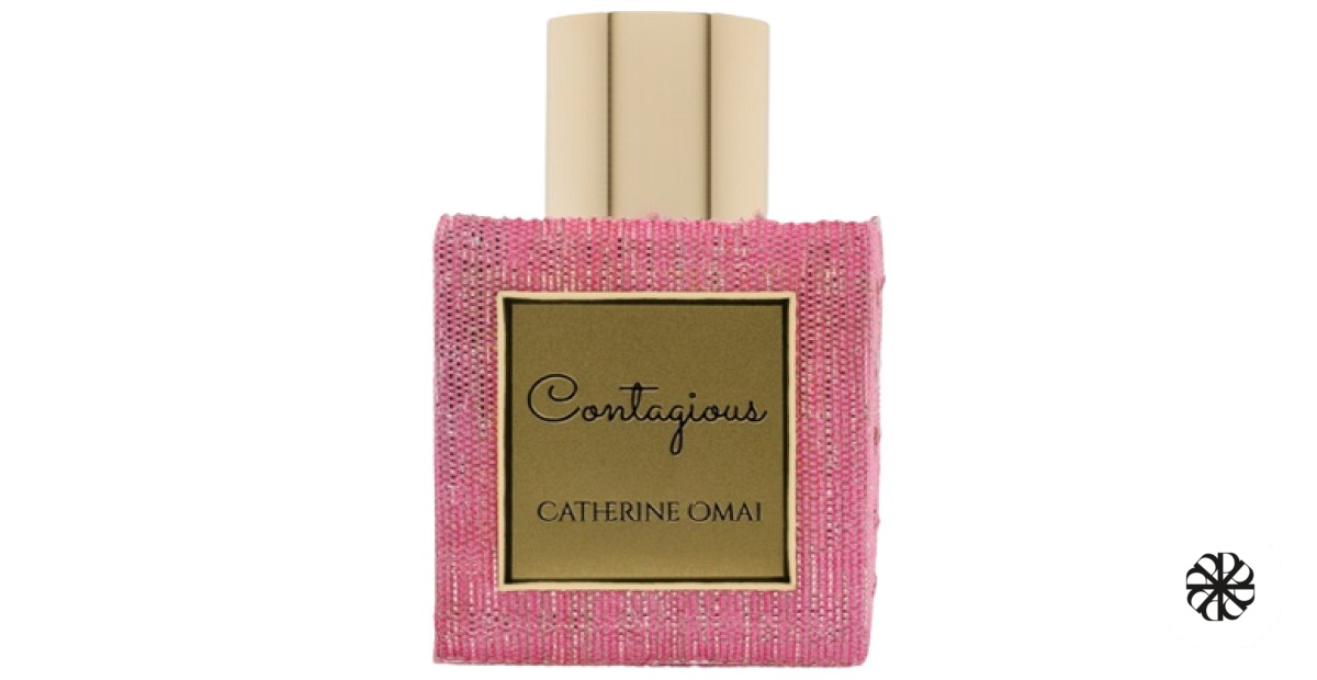 Contagious Rose Catherine Omai