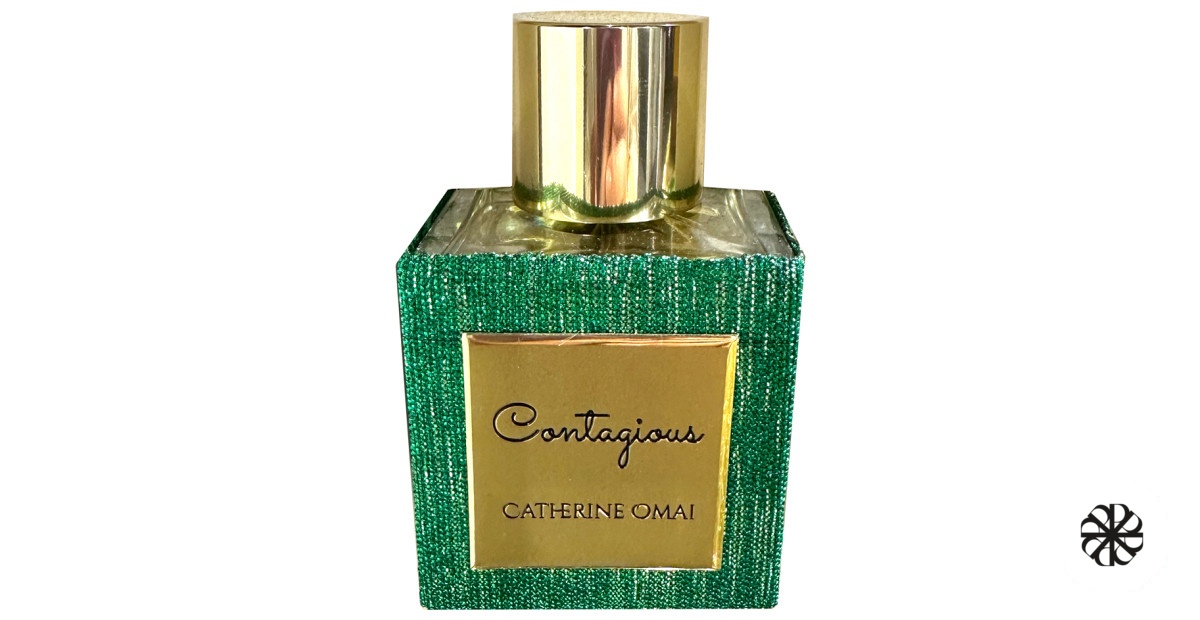 Contagious Green Catherine Omai