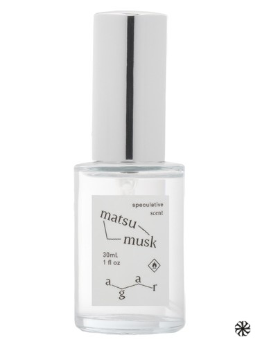 Matsu Musk Agar Olfactory