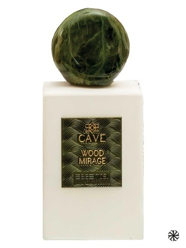 Wood Mirage Cave