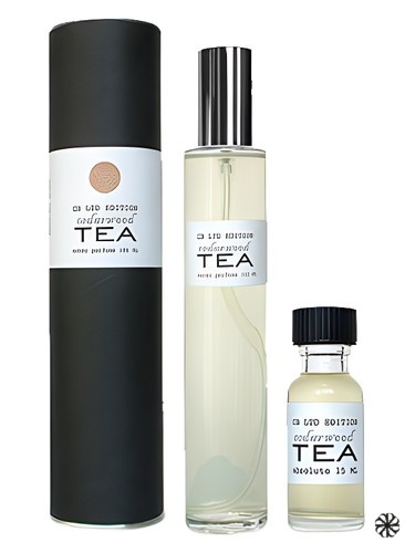 Cedarwood Tea CB I Hate Perfume