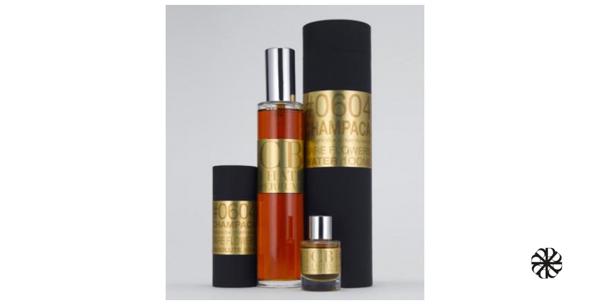 Champaca CB I Hate Perfume