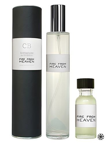 Fire From Heaven CB I Hate Perfume