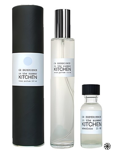 In The Summer Kitchen CB I Hate Perfume
