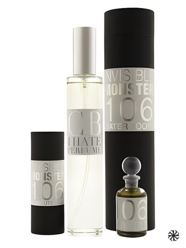 Invisible Monster CB I Hate Perfume