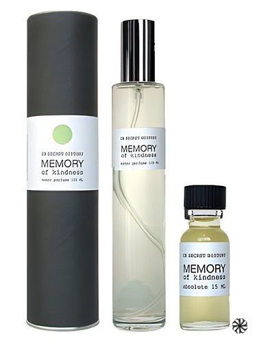 Memory of Kindness CB I Hate Perfume