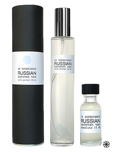 Russian Caravan Tea CB I Hate Perfume