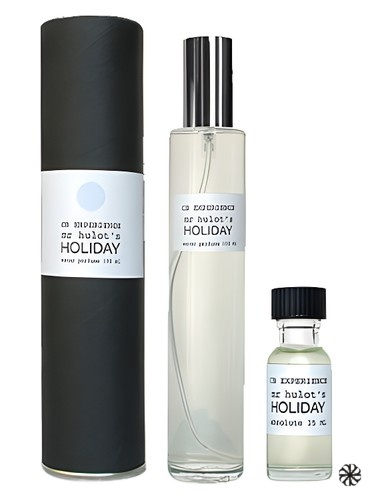 Mr Hulot's Holiday CB I Hate Perfume