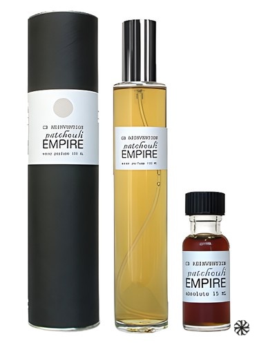 Patchouli Empire CB I Hate Perfume