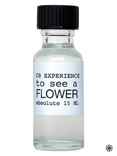 To See A Flower CB I Hate Perfume