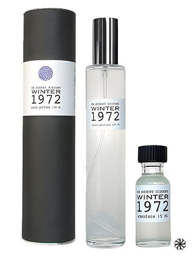 Winter 1972 CB I Hate Perfume