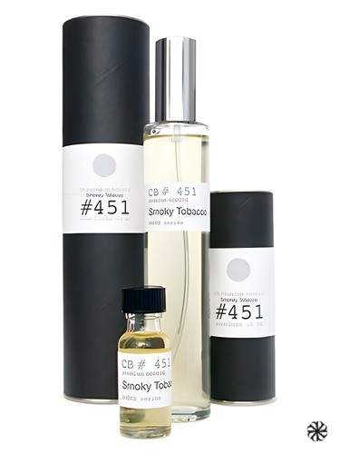 Burnt Wood CB I Hate Perfume