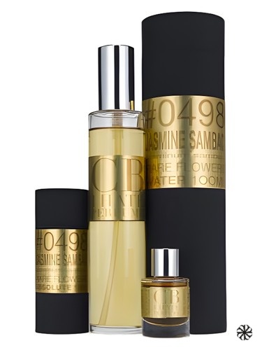 Jasmine Sambac CB I Hate Perfume