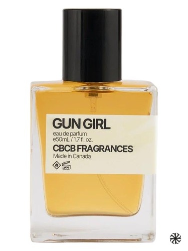 GUN GIRL cbcb fragrances