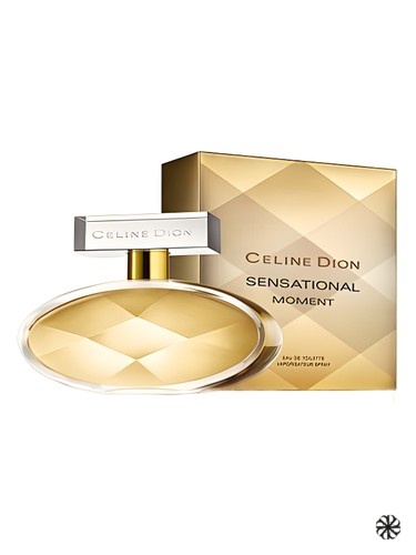 Sensational Moment Celine Dion