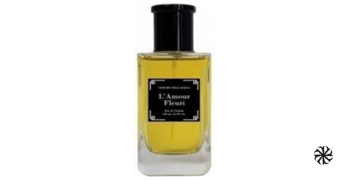 L'Amour Fleuri Cerchi Nell’Acqua
