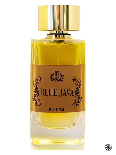Blue Java Cerchi Nell’Acqua
