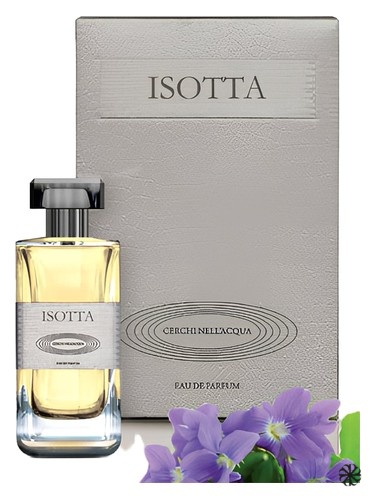 Isotta Cerchi Nell’Acqua