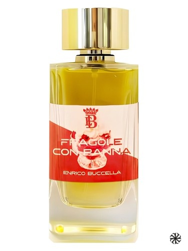 Fragole con Panna Cerchi Nell’Acqua
