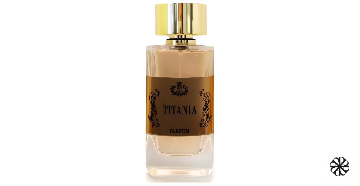 Titania Cerchi Nell’Acqua