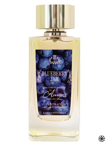 Blueberry Jam Cerchi Nell’Acqua