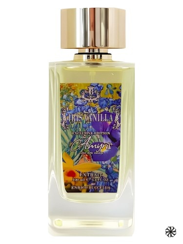 Iris Vanilla Cerchi Nell’Acqua