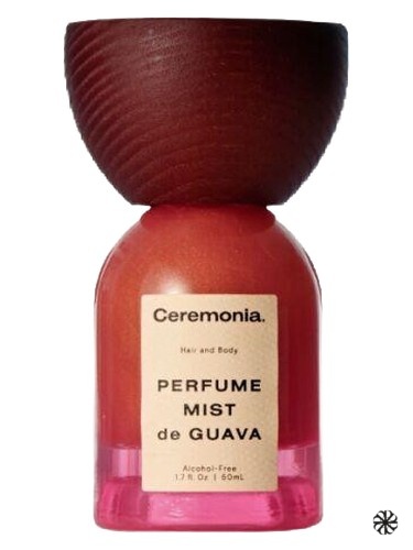 Perfume Mist de Guava Ceremonia