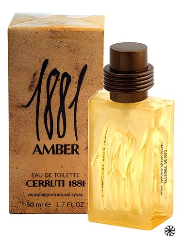1881 Amber pour Homme Cerruti