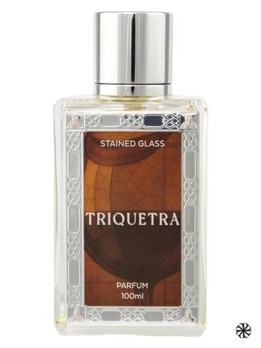 Stained Glass Triquetra Scents