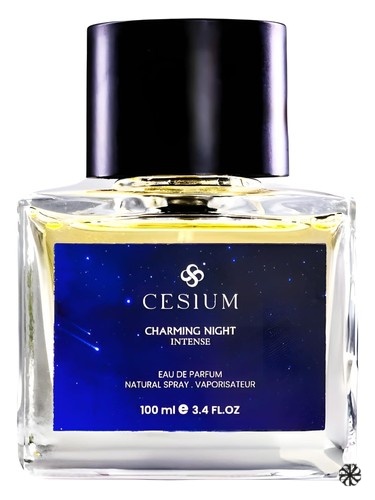 Charming Night Intense Eau De Parfum Cesium