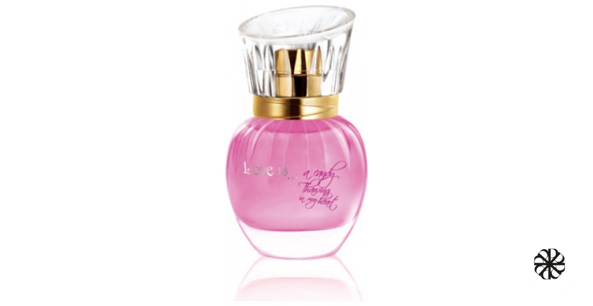 Love Is… a Candy Thawing in my Heart CFFC Fragrances