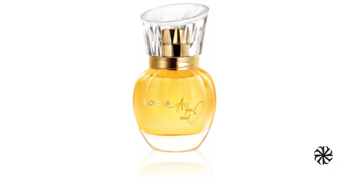 Love Is… All You Need CFFC Fragrances