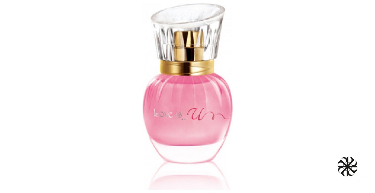 Love Is… U CFFC Fragrances