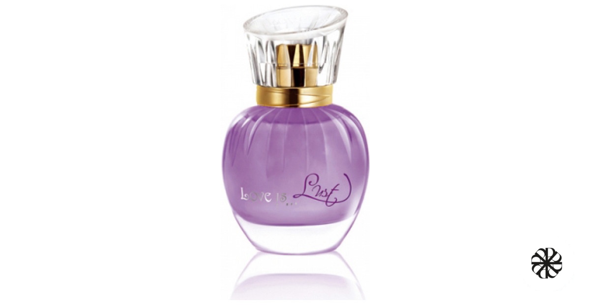 Love Is… Lust CFFC Fragrances