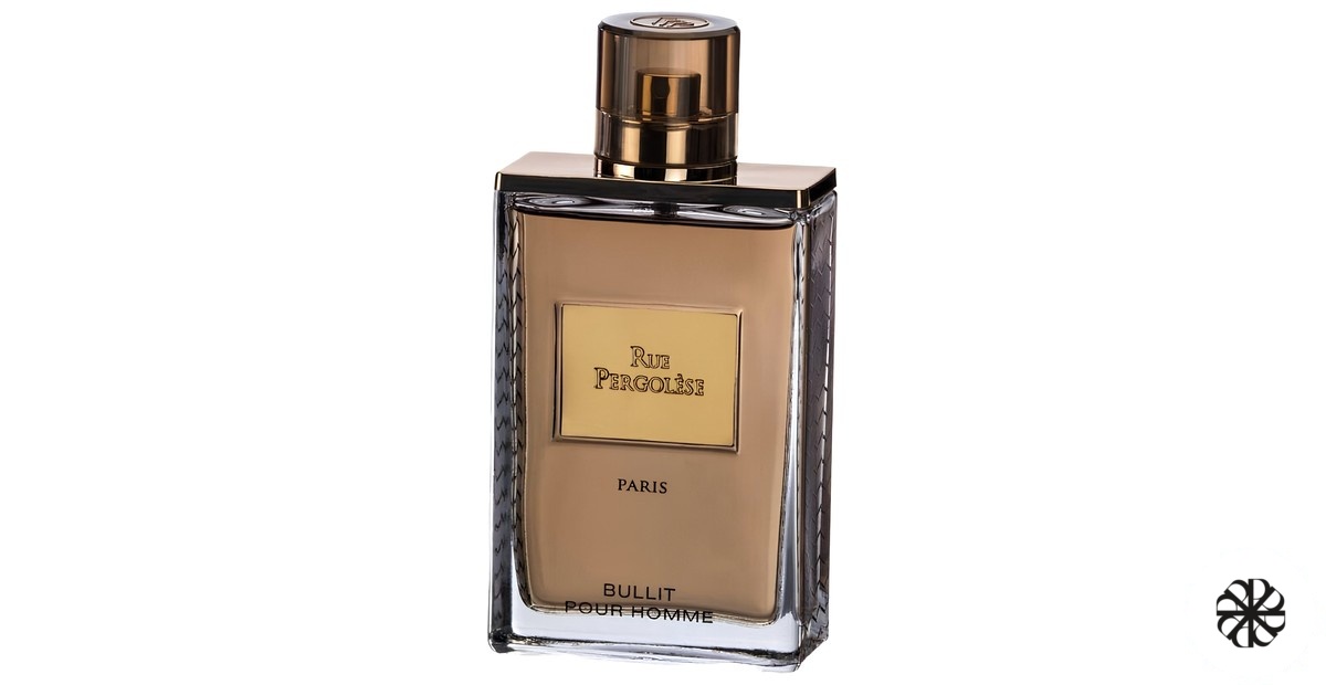 Rue Pergolese Bullit pour Homme CFFC Fragrances