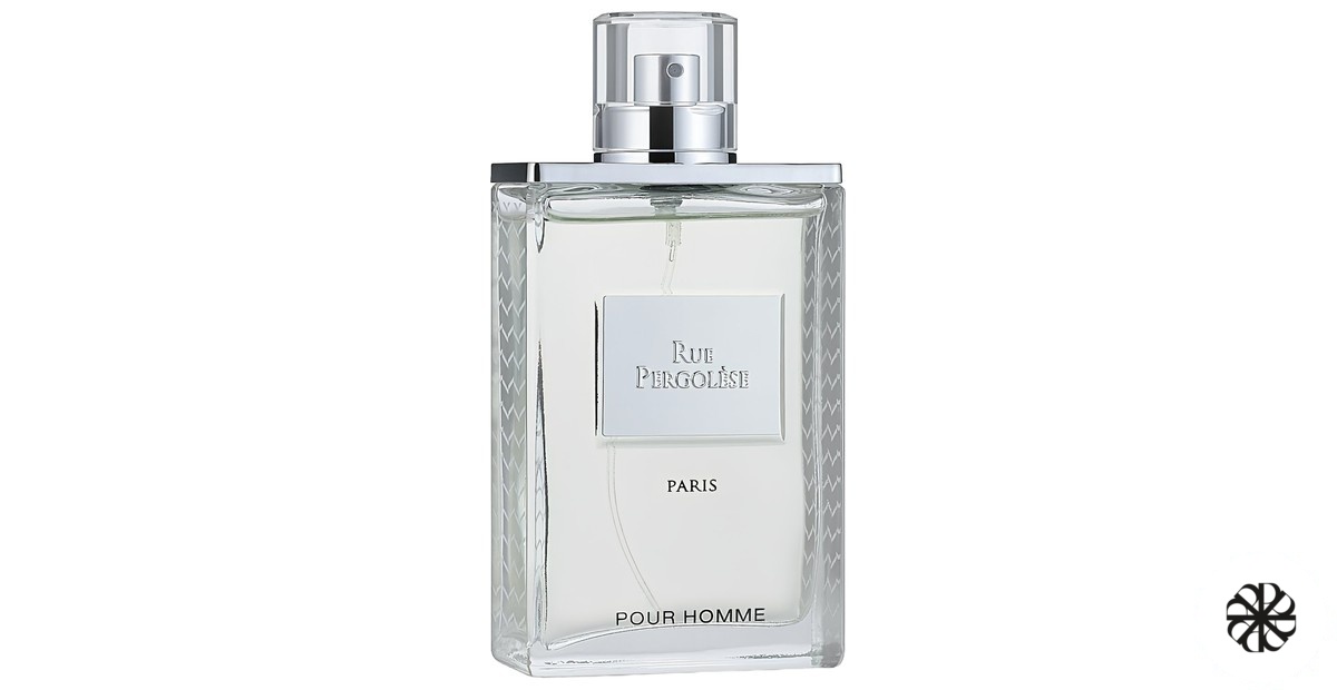 Rue Pergolèse pour Homme CFFC Fragrances