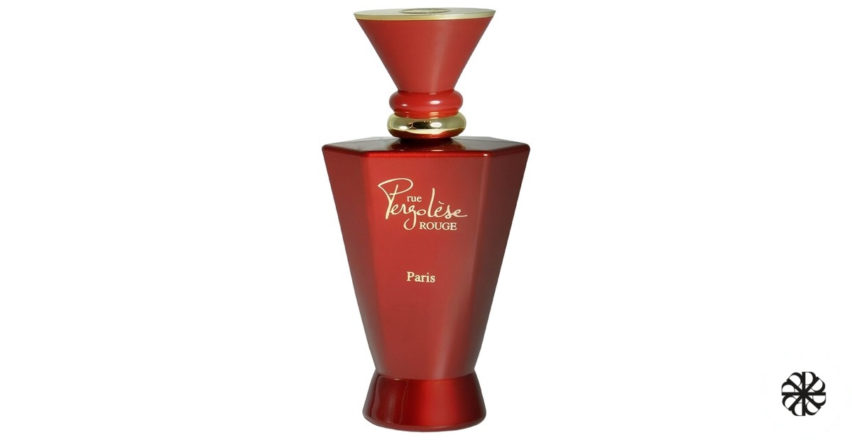 Rue Pergolèse Rouge CFFC Fragrances