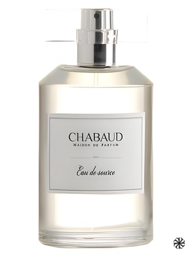 Eau de Source Chabaud Maison de Parfum