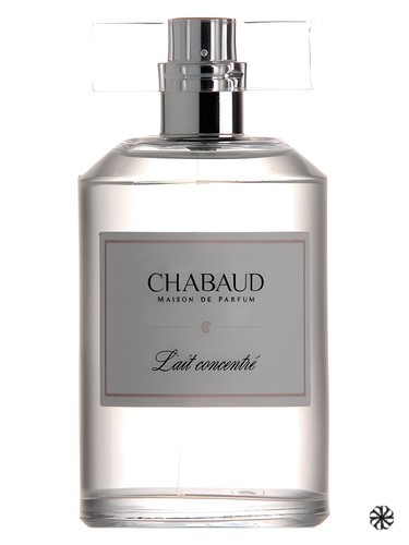 Lait Concentré Chabaud Maison de Parfum