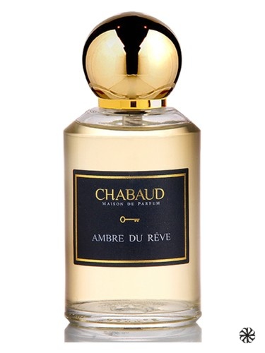 Ambre Du Reve Chabaud Maison de Parfum
