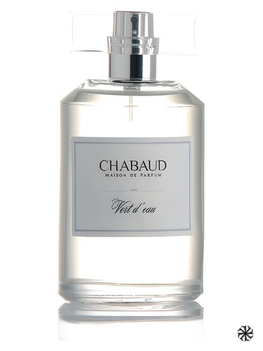 Vert d'Eau Chabaud Maison de Parfum