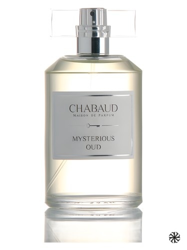 Mysterious Oud Chabaud Maison de Parfum