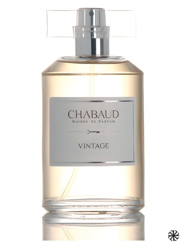 Vintage Chabaud Maison de Parfum