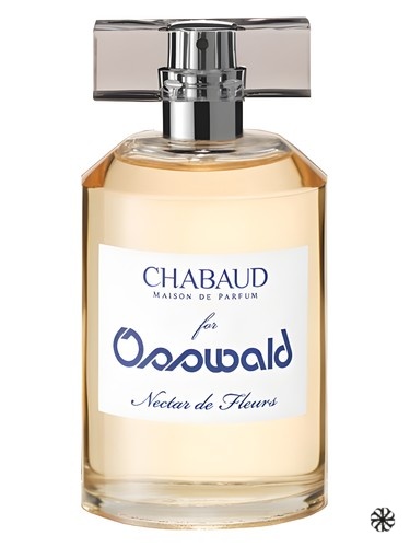 Nectar de Fleurs Chabaud Maison de Parfum