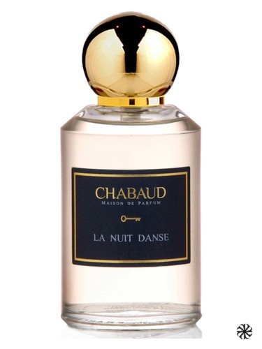 La Nuit Danse Chabaud Maison de Parfum